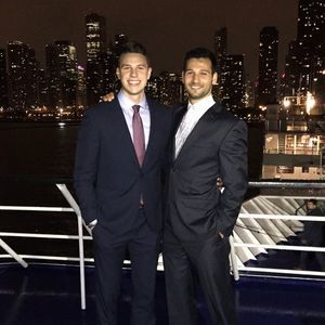 Meet your Posher, Mitch